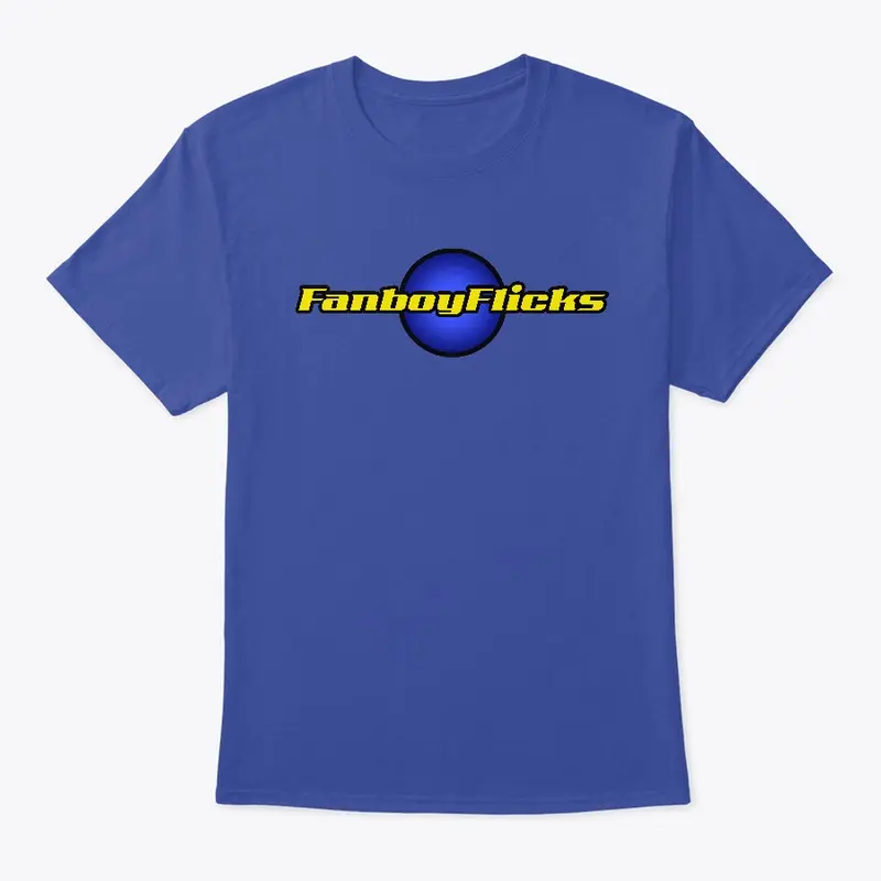 Fanboy Flicks Original Logo