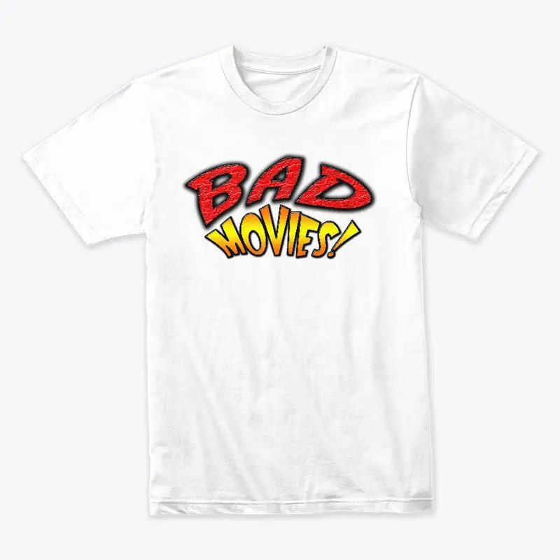 Bad Movies! Logo