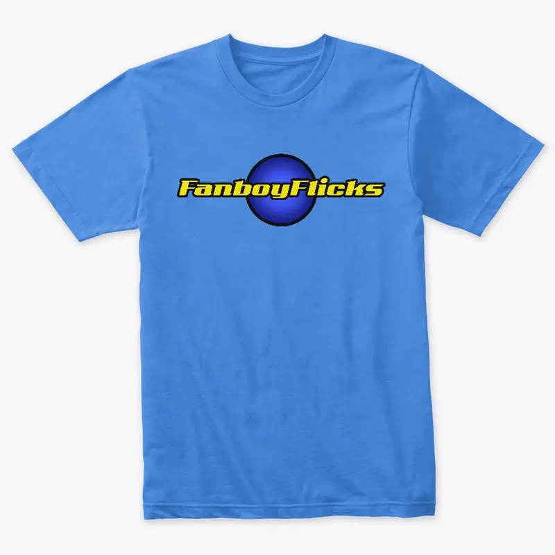 Fanboy Flicks Original Logo