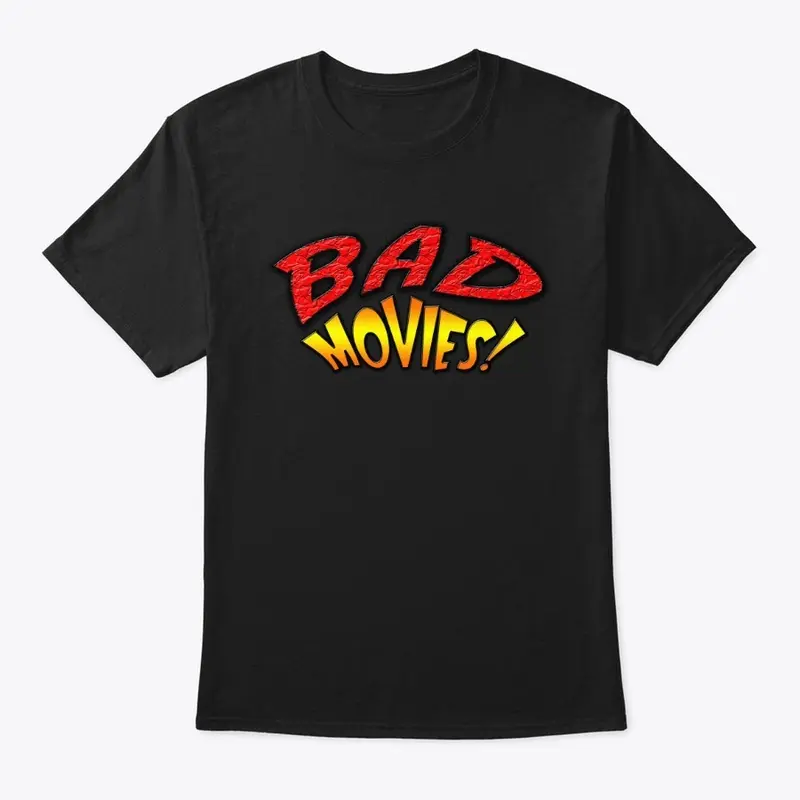 Bad Movies! Logo