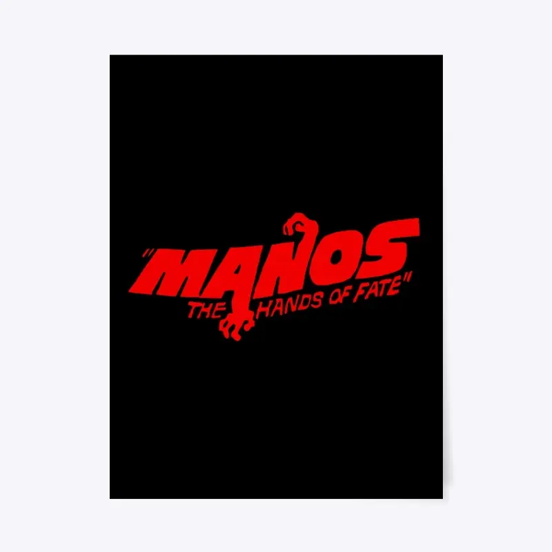 Manos the Hands of Fate